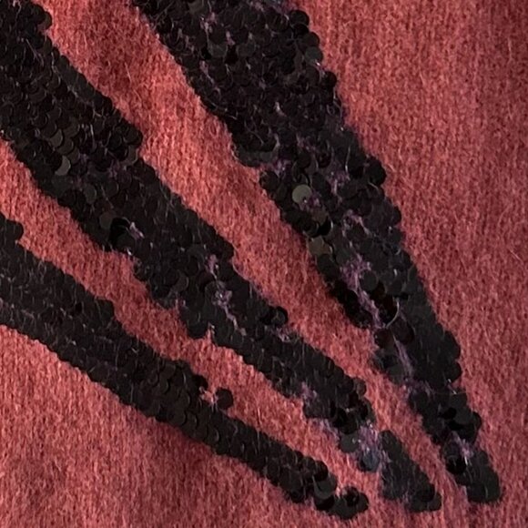 Marc by Marc Jacobs Quad Sequin Sweater ASO Serena Van Der Woodsen - Picture 10 of 12